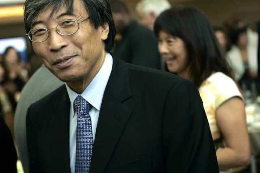 Patrick Soon-Shiong in 2009. A representative said the L.A. billionaire is "interested" in entertainment giant AEG, which has put itself up for sale.