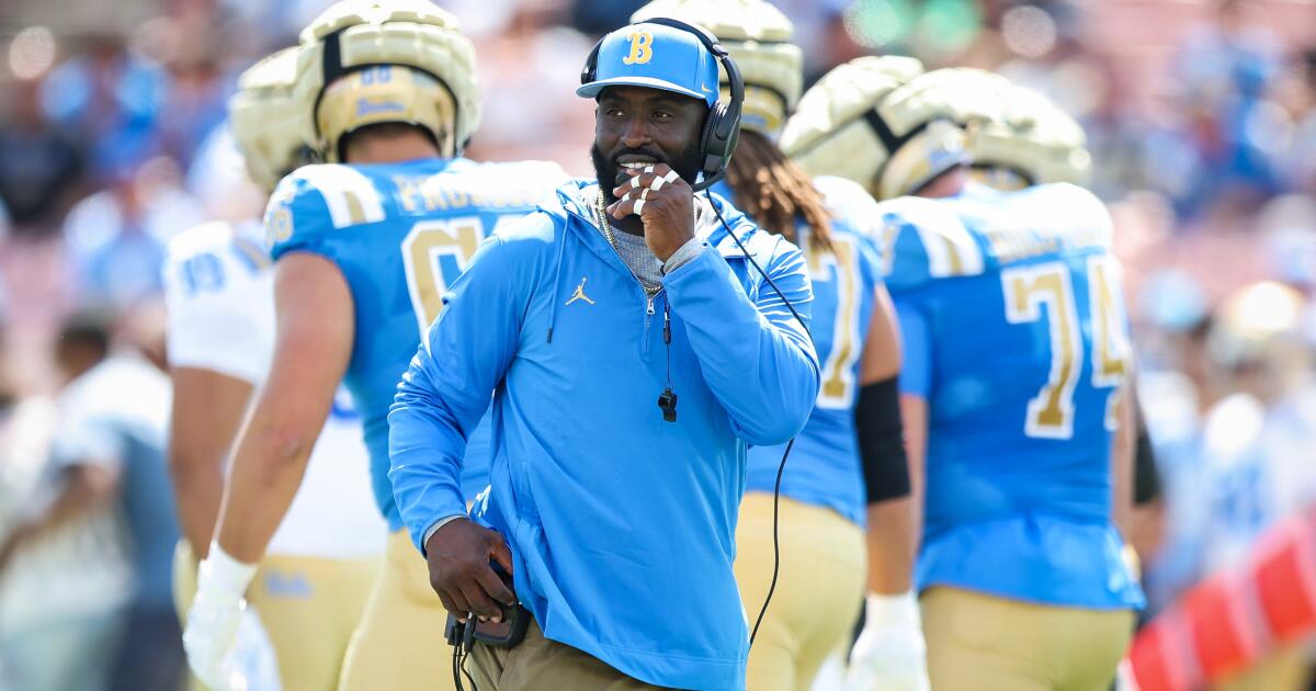 L’UCLA abandonne la Géorgie et Auburn du calendrier de football pour Utah et Cal