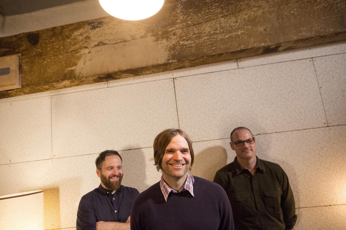 Death Cab For Cutie's Ben Gibbard has blasted Jay Z's new streaming service Tidal.