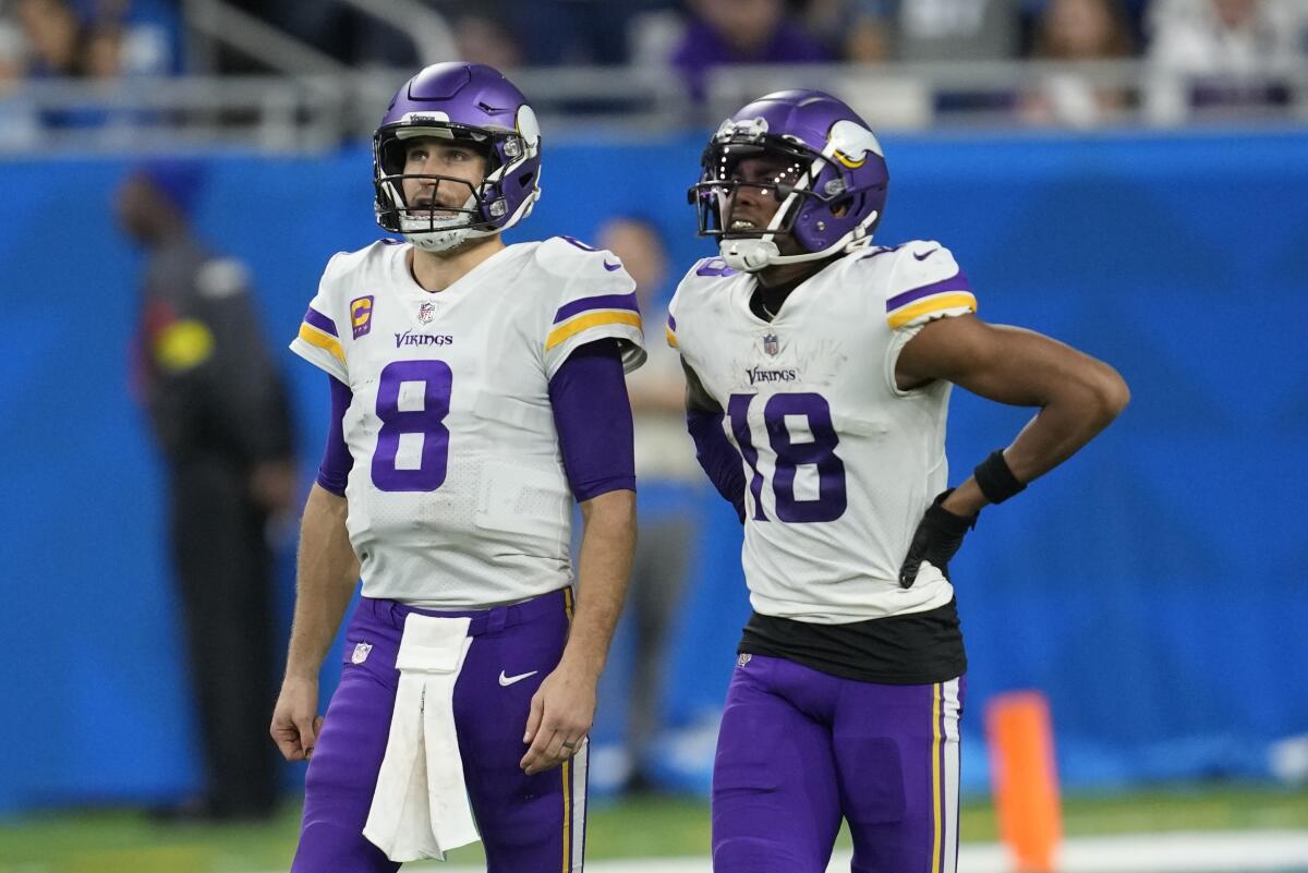 Vikings searching for solutions on defense after latest leak - The