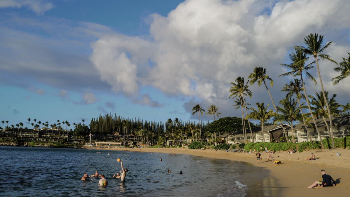 5 ways to be a good visitor on Maui as tourism reopens - Vimarsana News