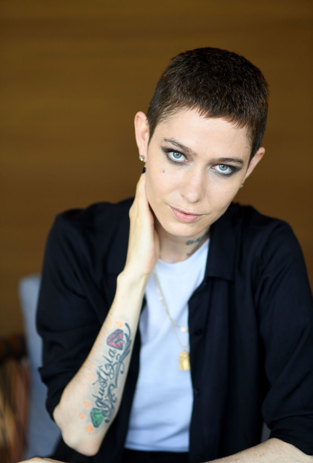 Asia Kate Dillon makes history with major nonbinary roles in ‘Billions ...