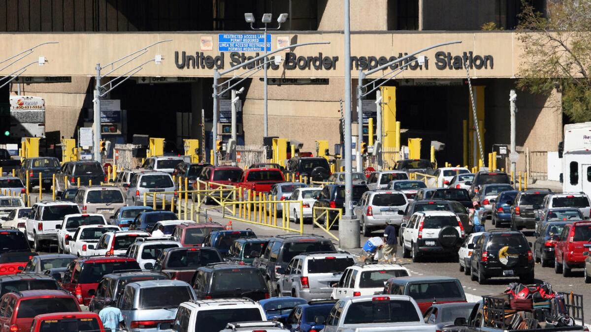De acuerdo a los senadores, a pesar de los 1.300 millones de dólares que se han gastado, no ha mejorado la seguridad en la frontera con México.