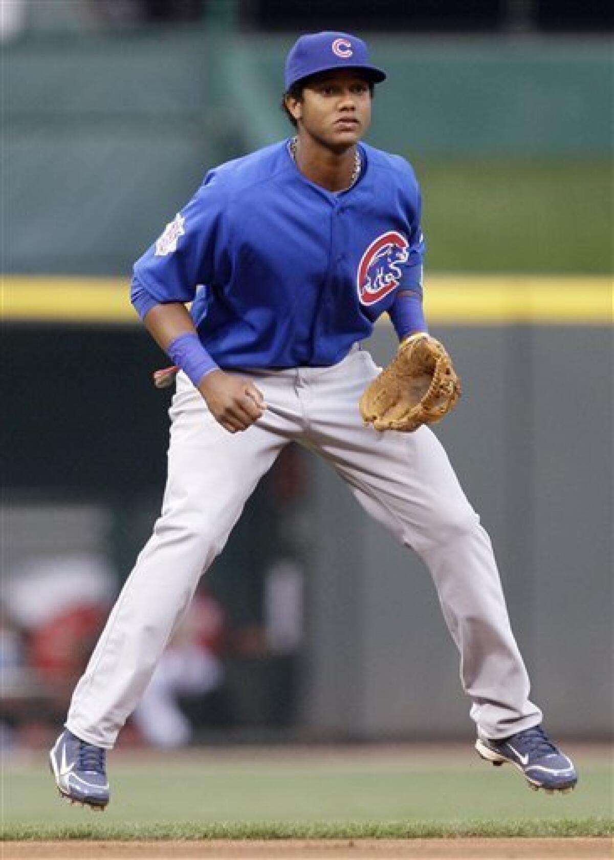 Cubs call up top prospect SS Starlin Castro - The San Diego Union-Tribune