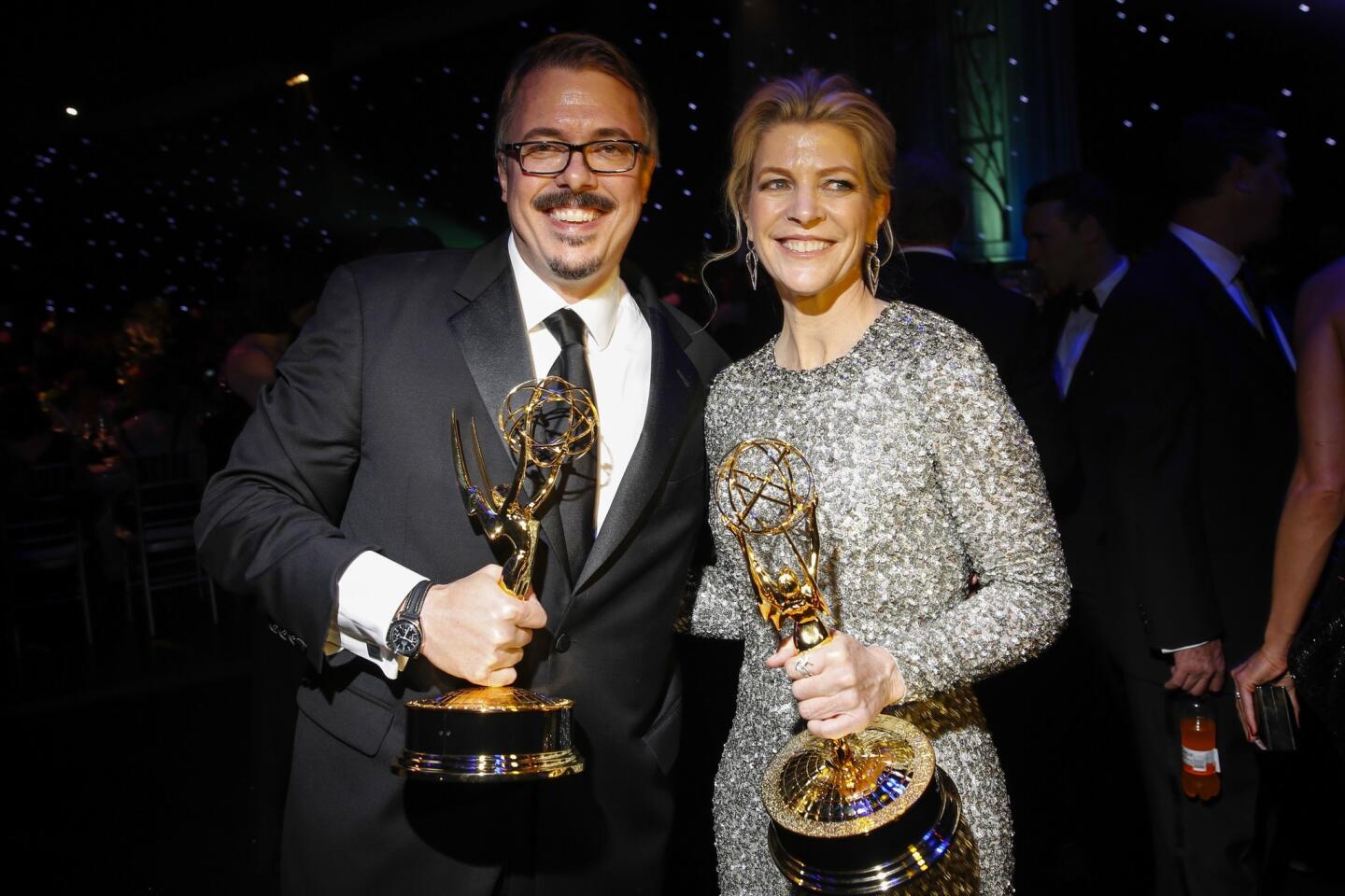 Emmys 2013: Governor's Ball