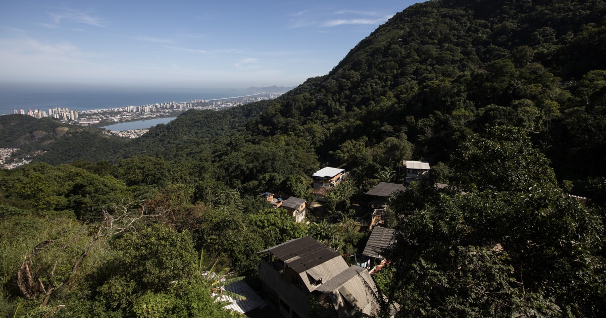 How a favela in Rio got its clean water back, for $42,300 - Los Angeles Times