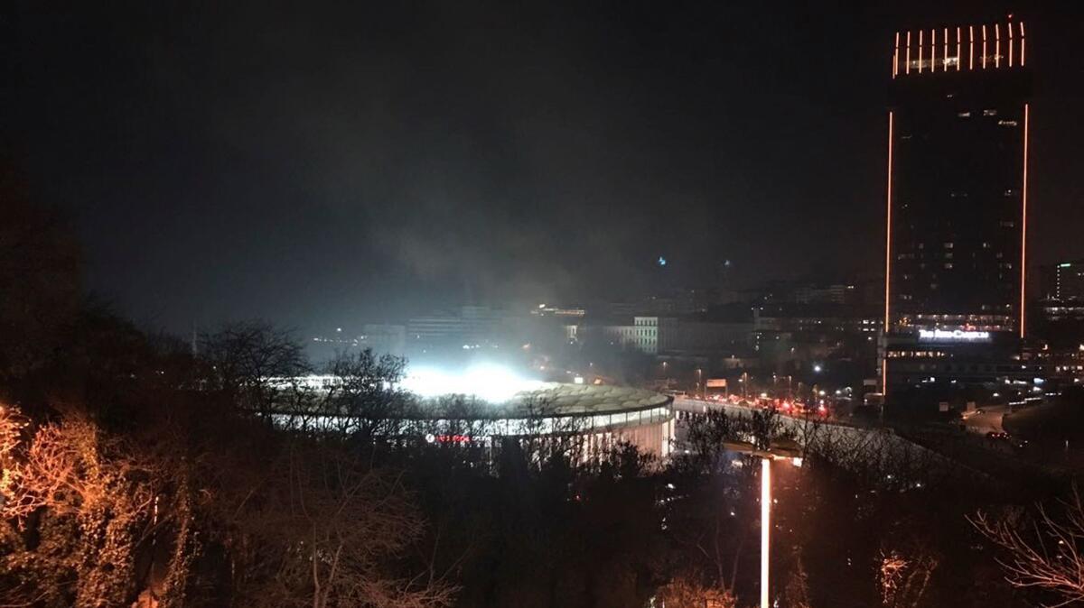 Bombings outside Vodafone Arena, a soccer stadium in Istanbul, on Sept. 10 are the latest large-scale assault on Turkey.