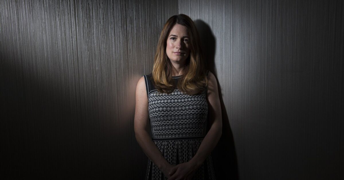 Gillian Flynn To Cowrite Steve Mcqueen Heist Thriller Los Angeles Times 1009