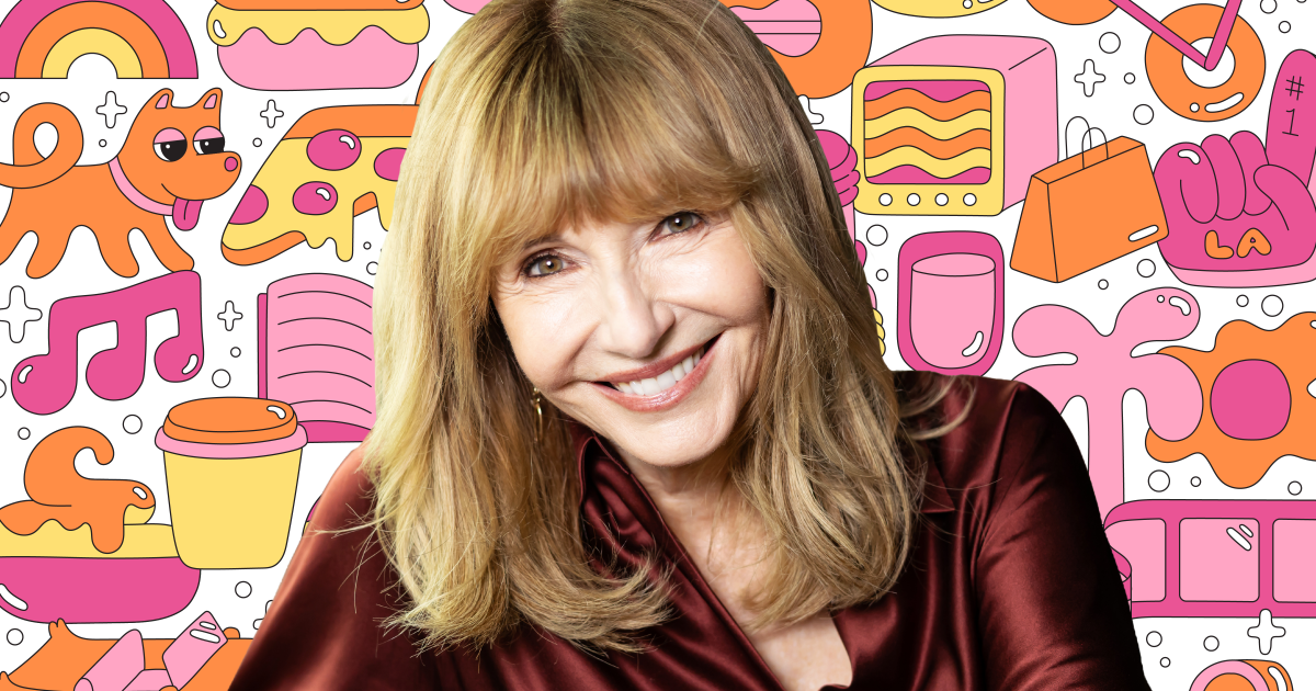 Como ter o melhor domingo em Los Angeles, segundo Mary Steenburgen