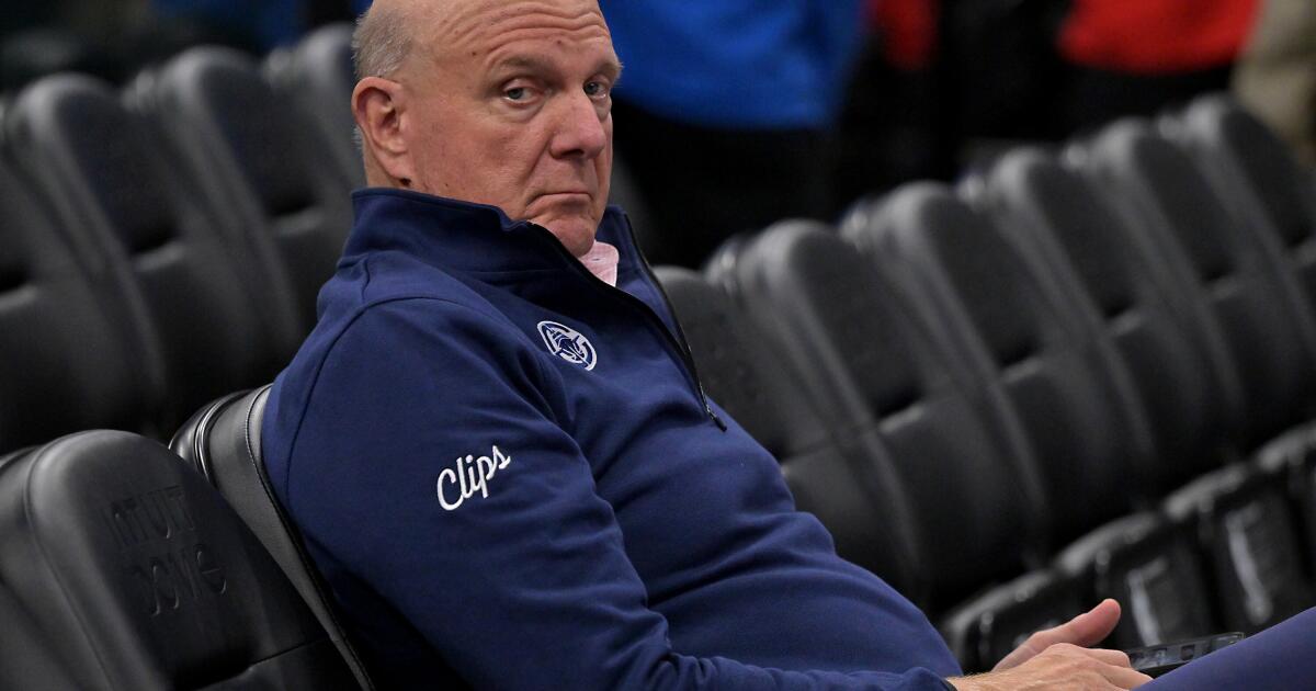 Steve Ballmer a fustigé la demande du fondateur d’Aspiration d’une peine plus clémente