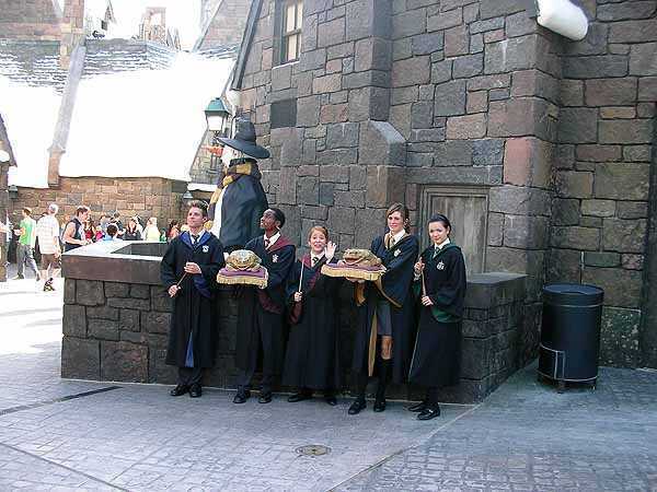 Wizarding World of Harry Potter at Universal Orlando