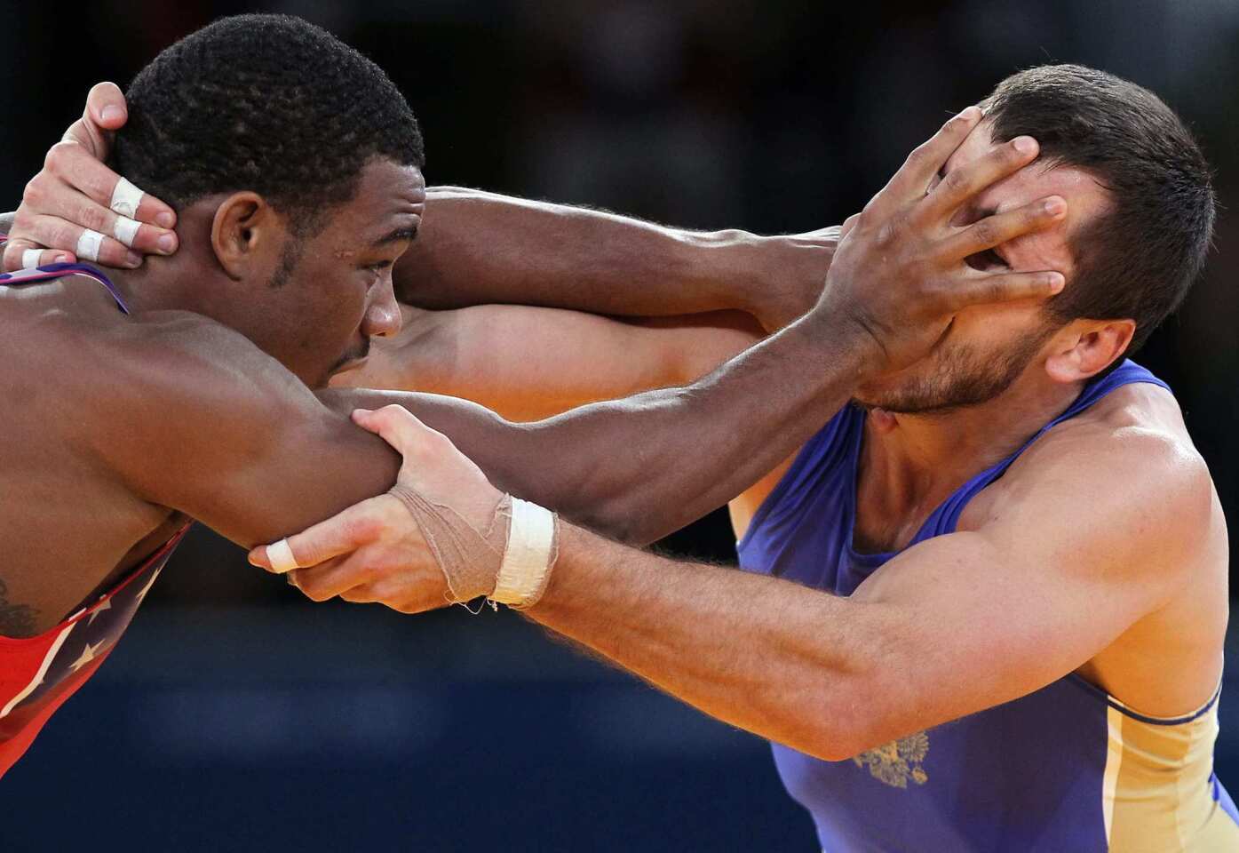 Jordan Burroughs