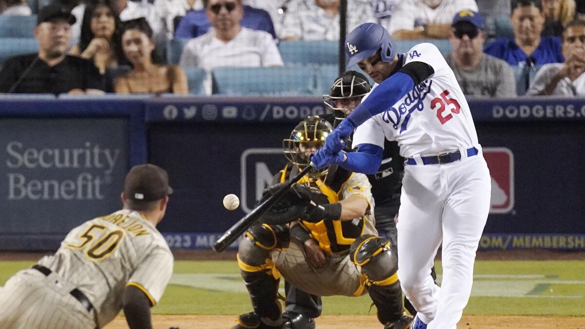 Representing our Magic Number, 15, is Dodgers single season