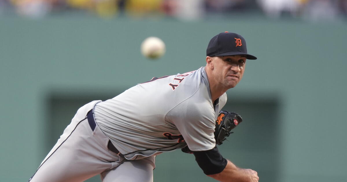 Plaschke: Jack Flaherty, Dodgers'a dramatik bir takas son günü zaferi kazandırdı