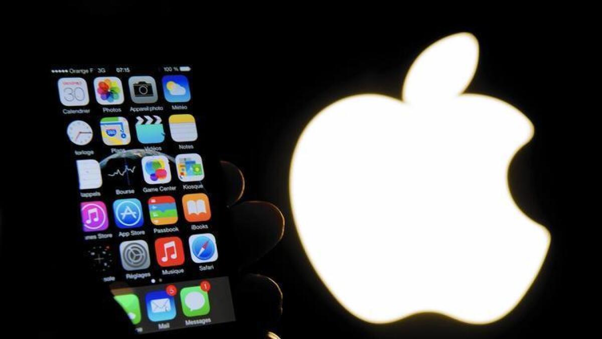 Apple ha utilizado su batalla con el FBI para erigirse como defensora de la privacidad de todos ().