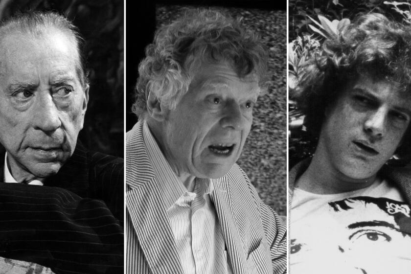 Family patriarch J. Paul Getty, left, son Gordon Getty and grandson J. Paul Getty III, who was kidnapped as a teen, in undated photos. The recent death of Andrew Getty, son of Gordon Getty, marks another tragic turn for the family.