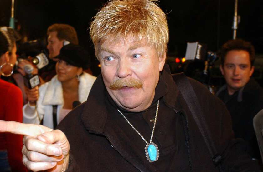 Comedian Rip Taylor died Sunday at his home in Beverly Hills. The game show personality hosted "The $1.98 Beauty Show."