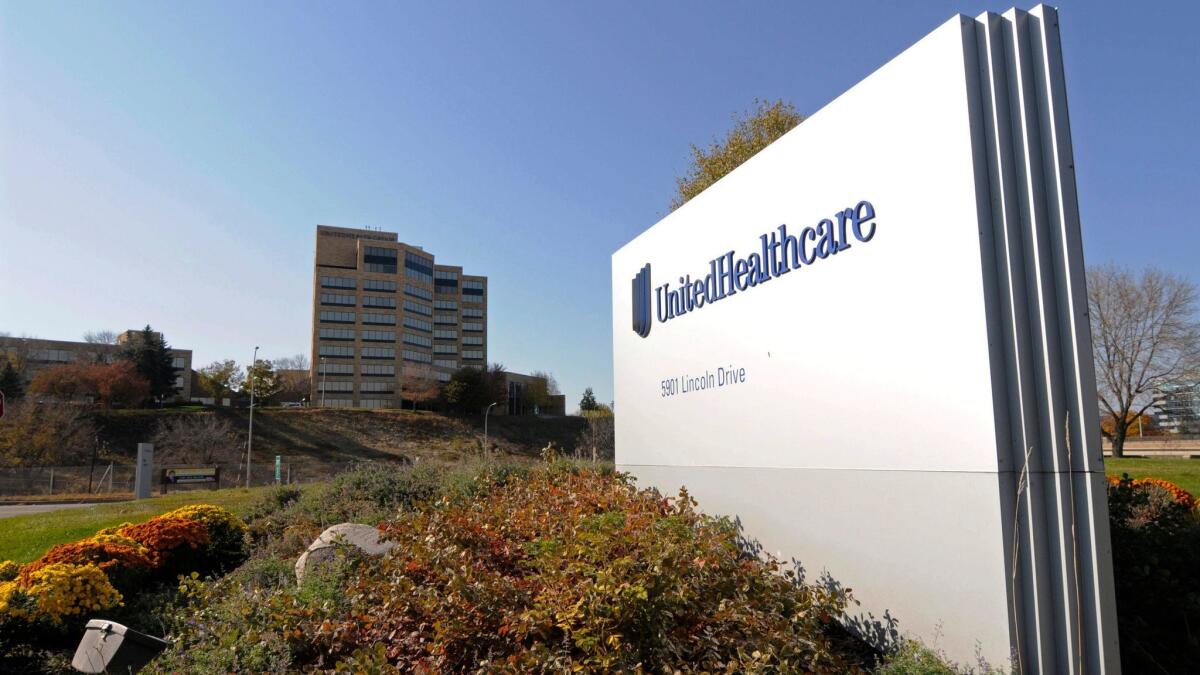 As a source of healthcare coverage, UnitedHealth is almost as large as Medicare.