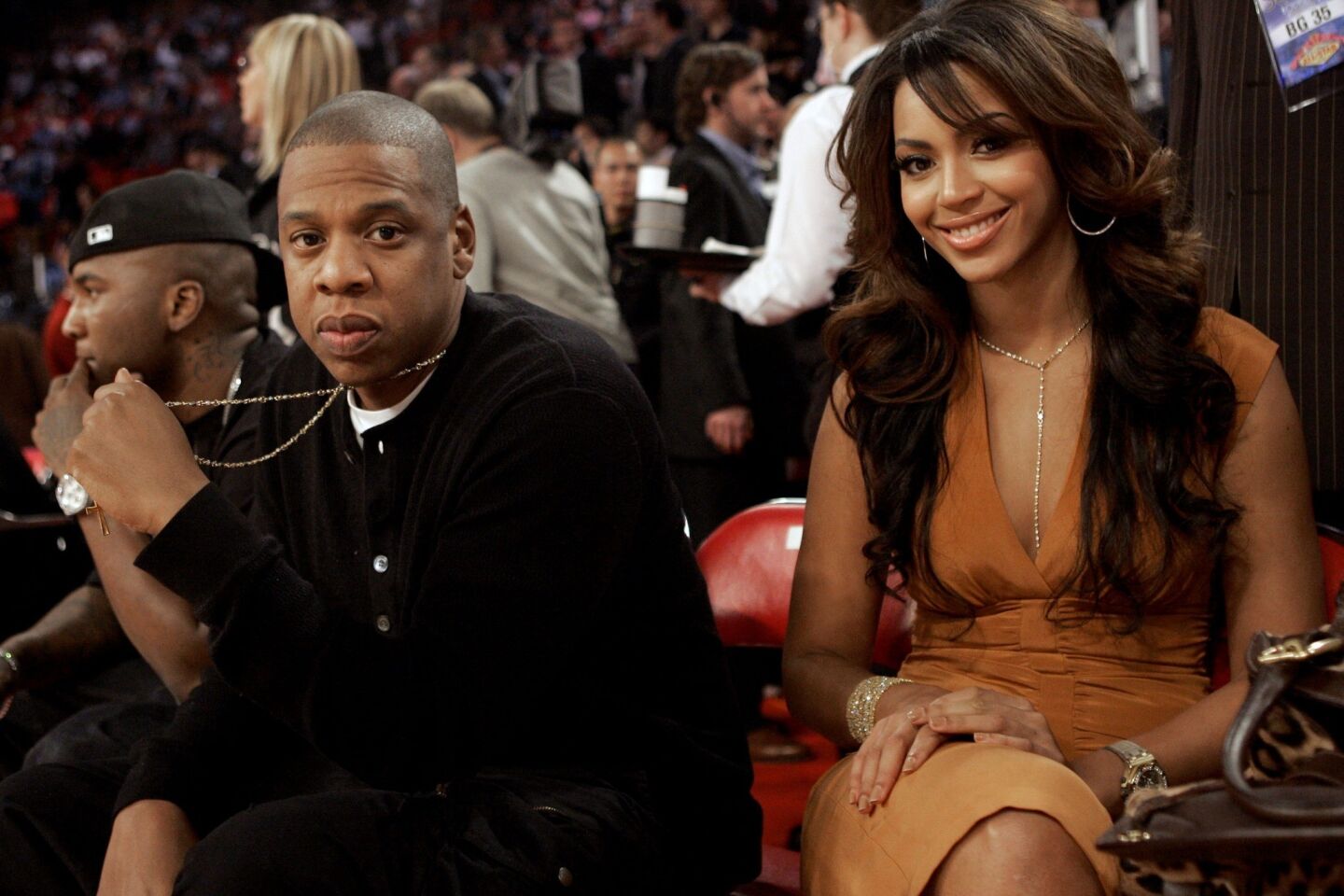 Beyonce and Jay-Z - 2007