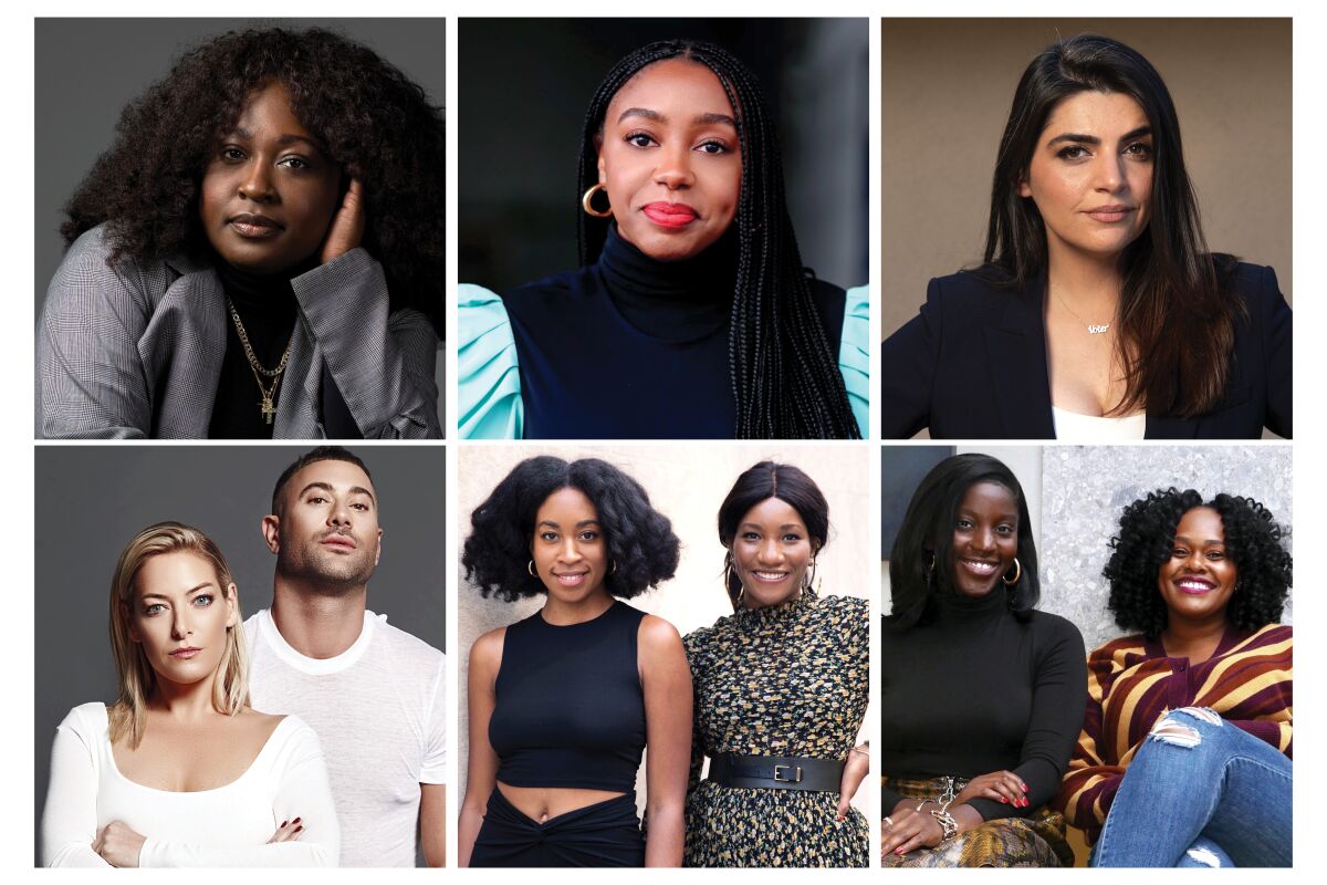 Fashion influencers, stylists and publicists are working to end racism in their industry. 