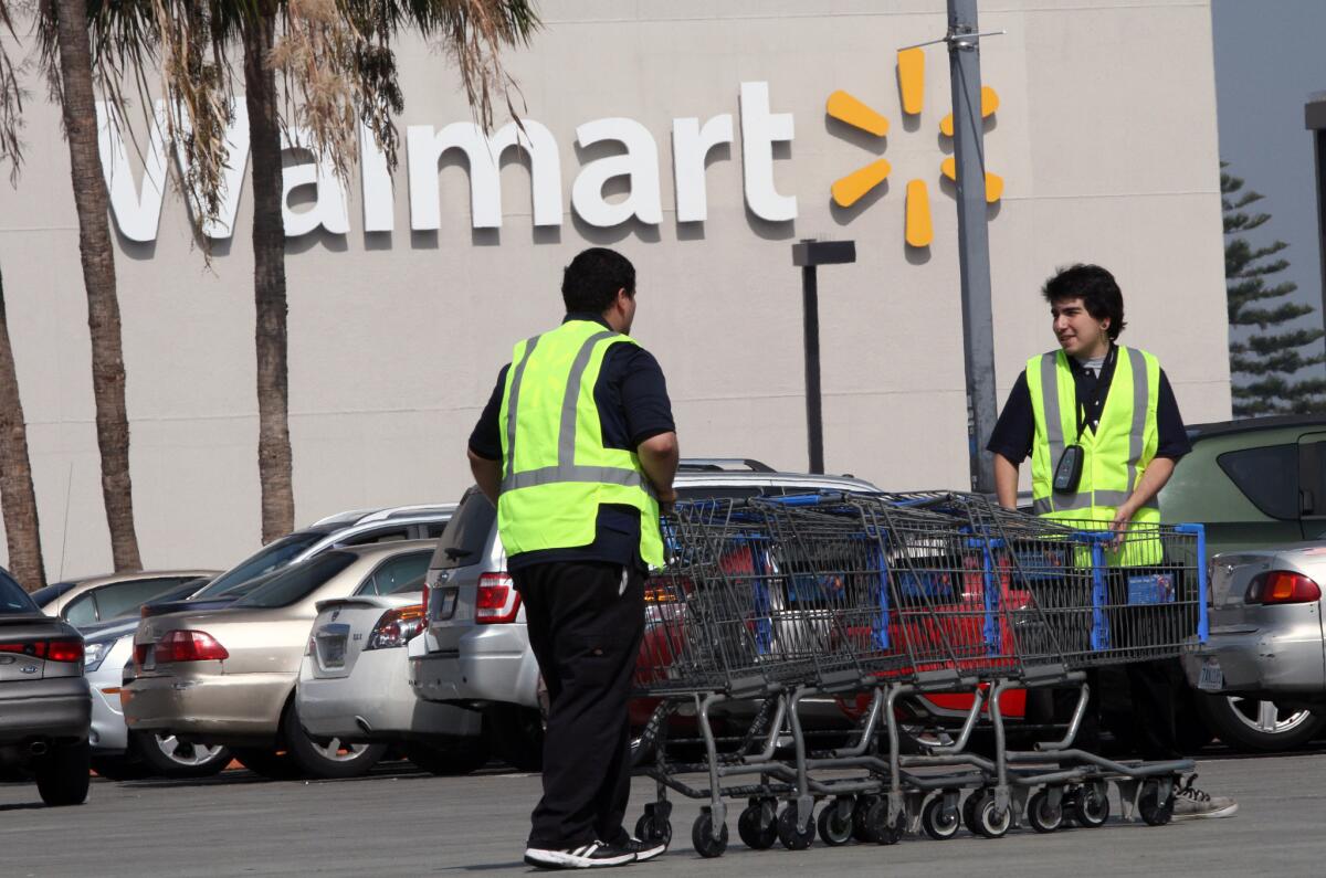 Why Did Walmart Raise Its Wages?