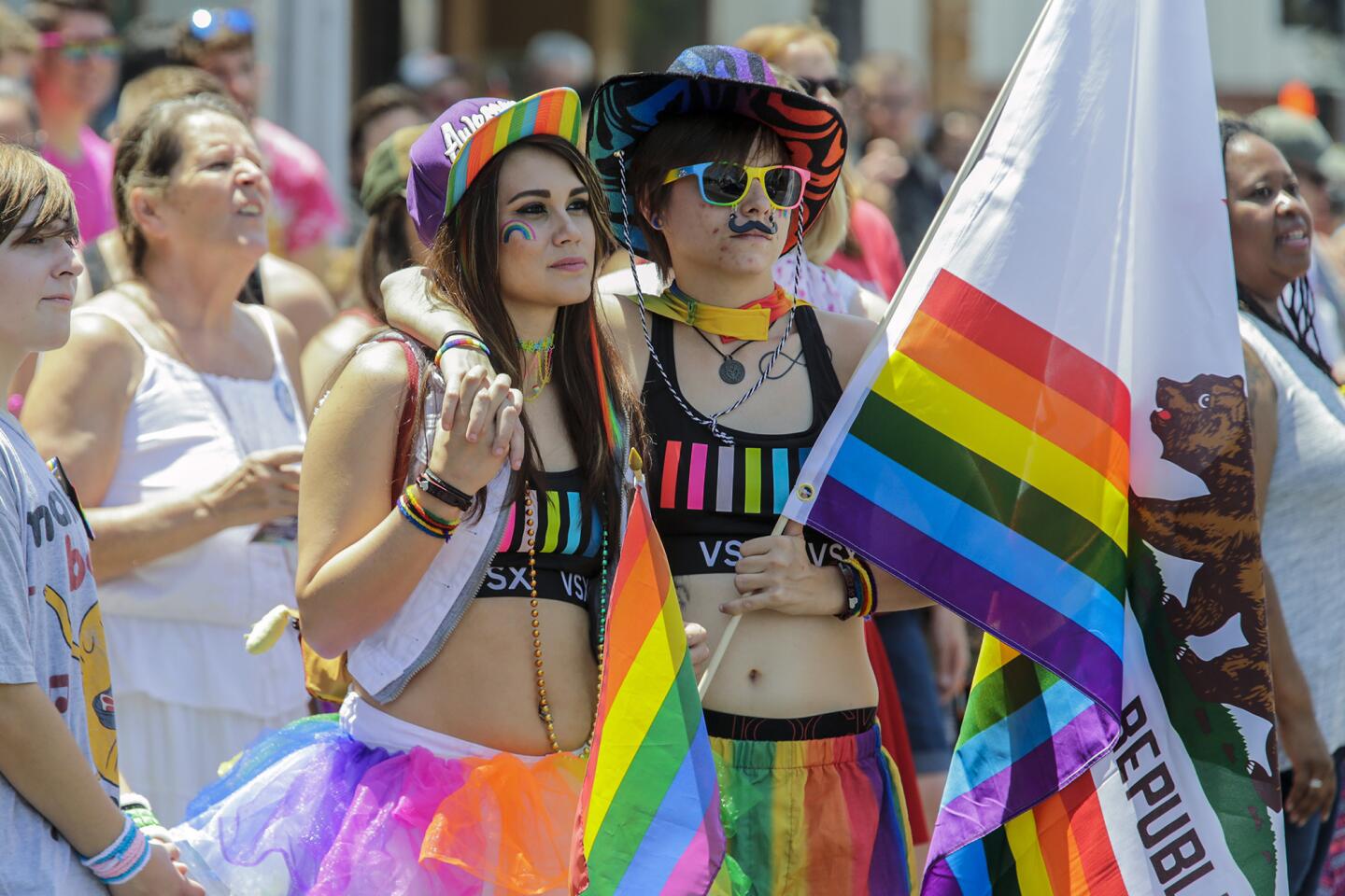 O.C. LGBT Pride Parade