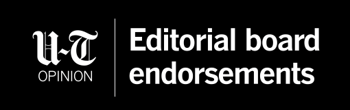 U-T editorial board endorsements infobox