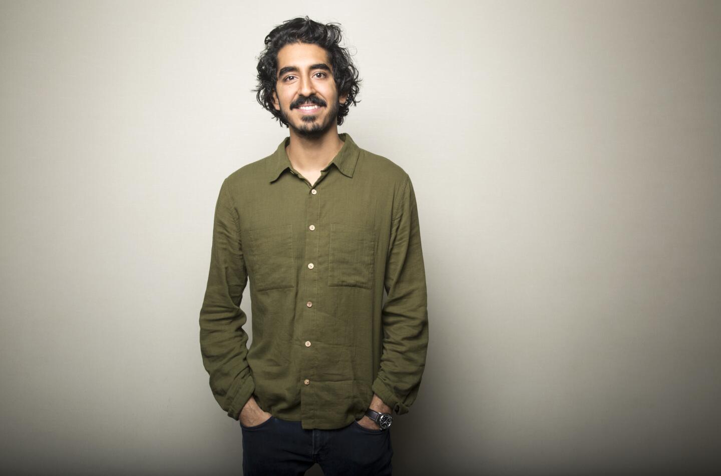 Dev Patel, 'Lion'