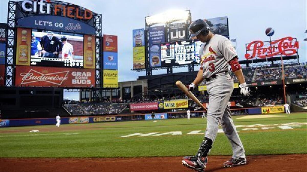 Another Game 7 Opportunity for Cardinals' Carlos Beltran - The New