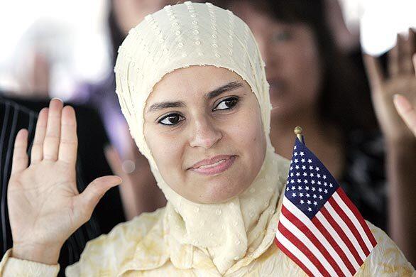 Oath, Latifa Benelfarsi, USS Constitution, Boston