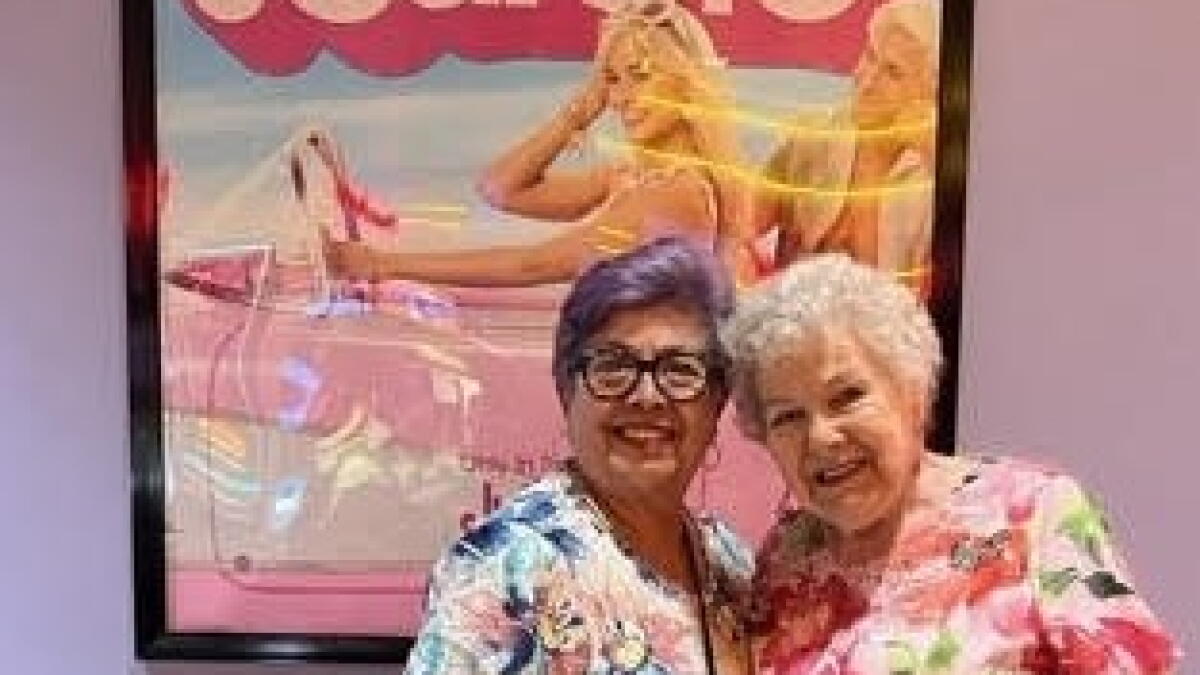 Opinion: My caregiver is like family to me - The San Diego Union-Tribune - Vimarsana News