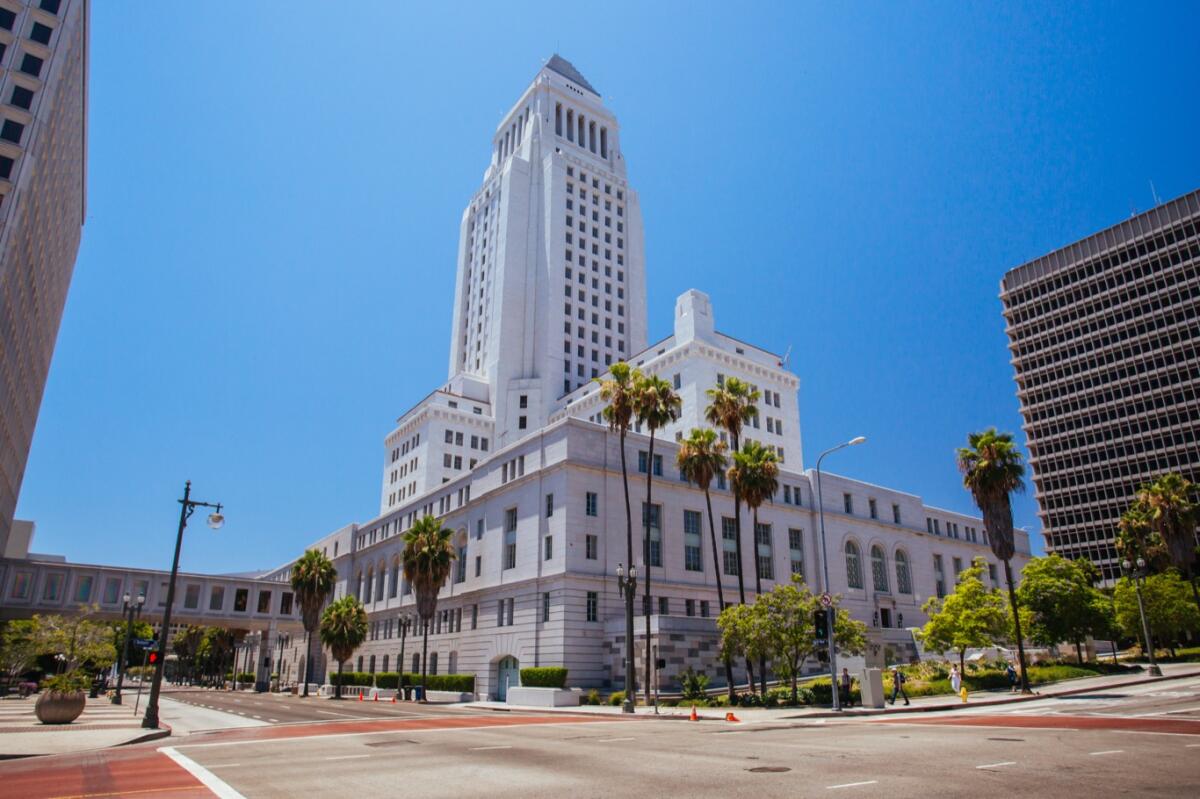 Los Angeles City Hall