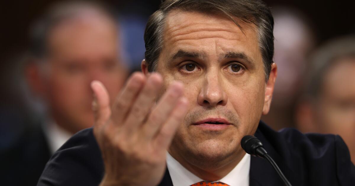 Column: Choose’s ‘blistering’ ruling in Trump’s IRS lawsuit takes purpose at Todd Blanche’s ethics Column: Choose’s ‘blistering’ ruling in Trump’s IRS lawsuit takes purpose at Todd Blanche’s ethics