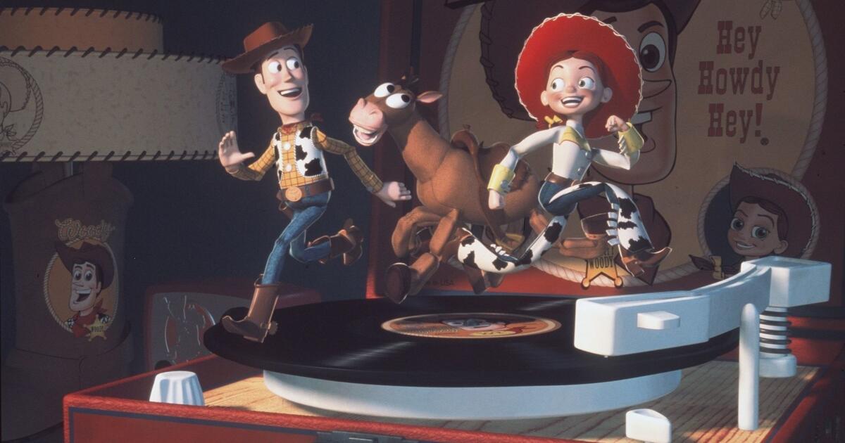 Toy Story 2 / Funny - TV Tropes