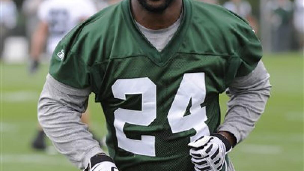 Should the Jets retire Darrelle Revis' number 24?