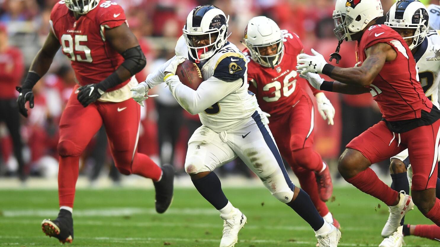 Rams' Todd Gurley doubtful, Aqib Talib out vs. 49ers 