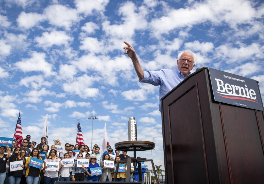 Sanders