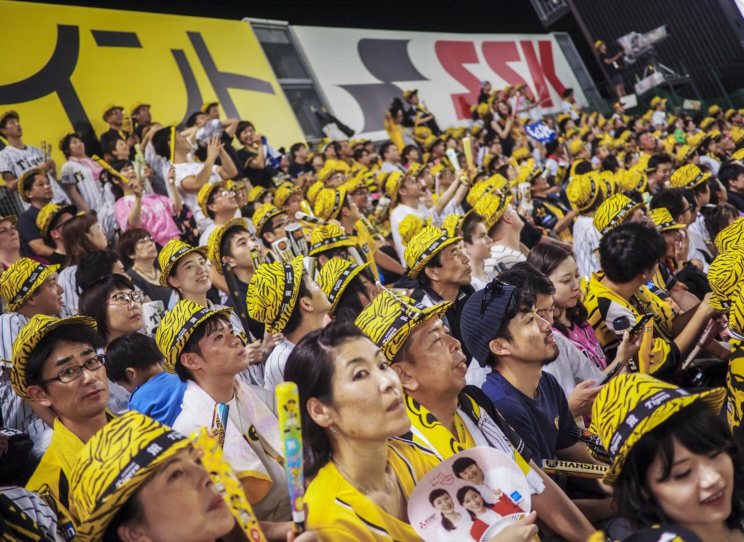 A baseball trip through Japan is just what a jaded MLB fan needed