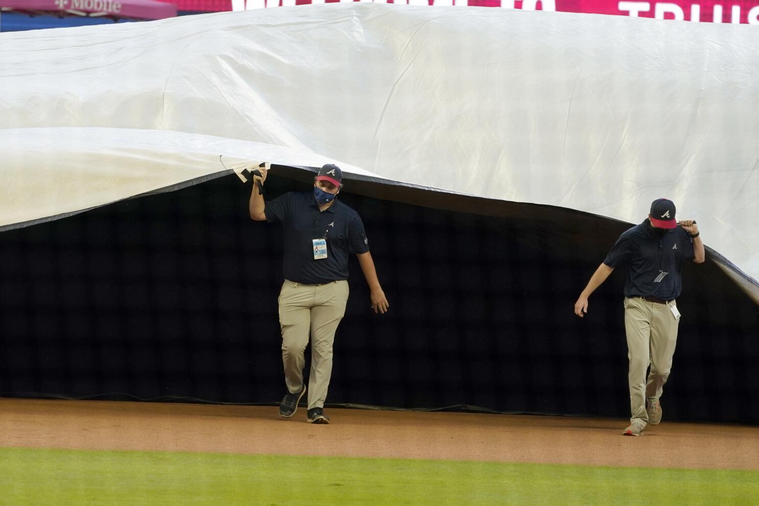 Tigers-Braves June 13 game postponed