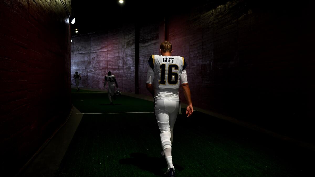 Rams uniforms: What's your hope for the next LA jersey? - Turf Show Times