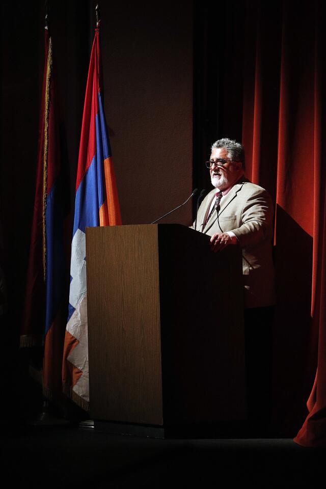 Photo Gallery: 18th annual Armenian Genocide Commemoration at Alex Theatre