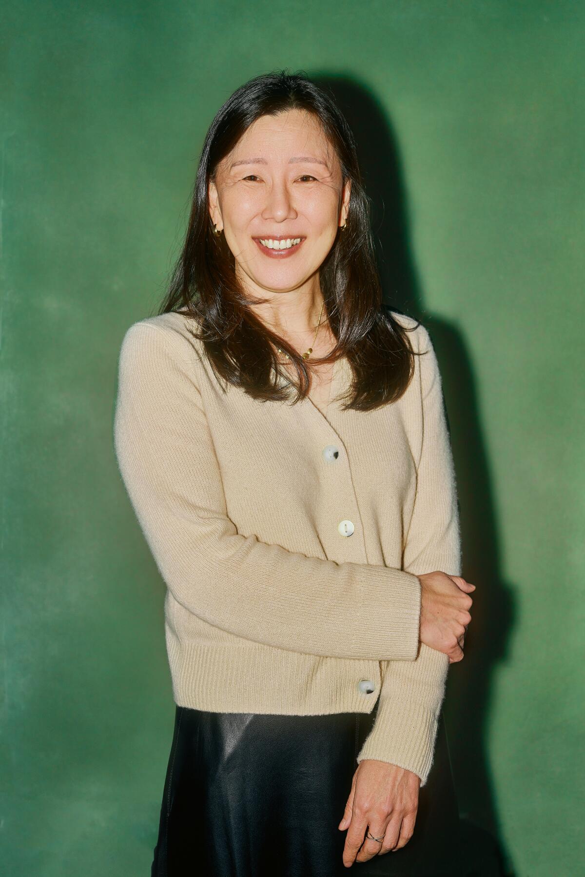 Eunice Kim, Netflix's Chief Product Officer