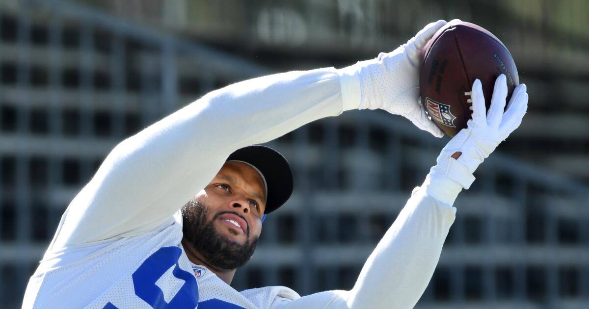 Rams have not traded Aaron Donald: Should they? - Turf Show Times