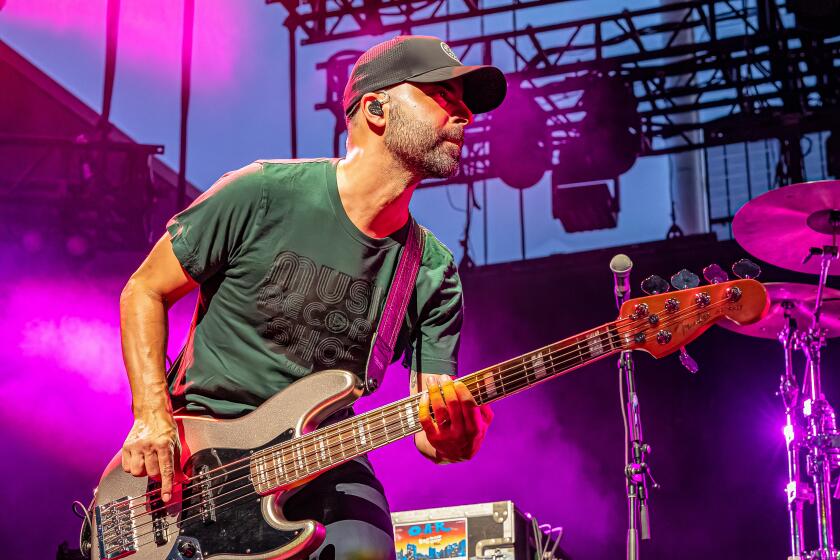 O.A.R. bassist Benj Gershman has launched a new mental health and wellness podcast.