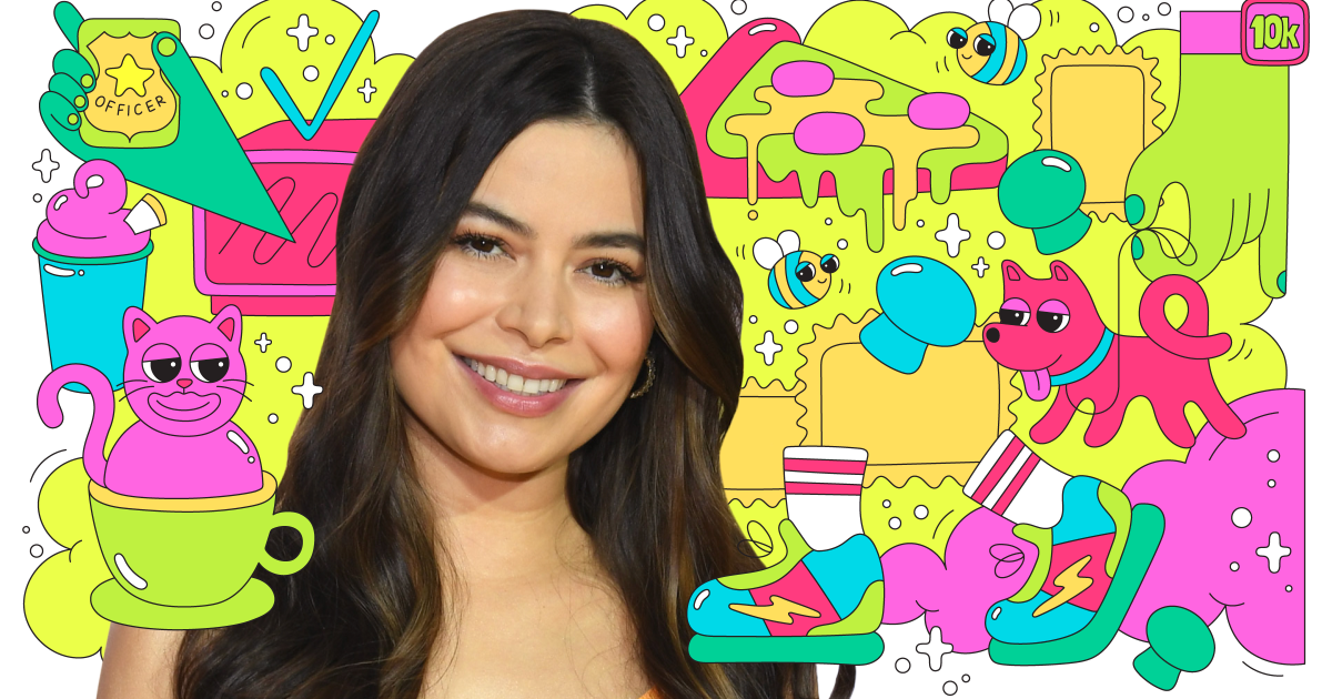 How to have the best Sunday in L.A., according to Miranda Cosgrove