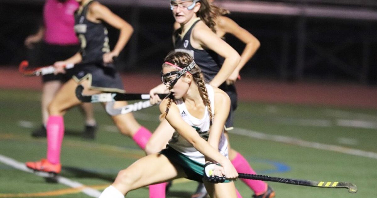 Field hockey teams finally get to start their postponed season - The San Diego Union-Tribune