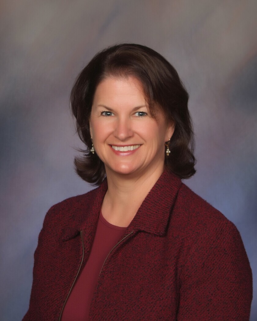 Theresa Kemper served as Grossmont Union High School District superintendent since 2020.