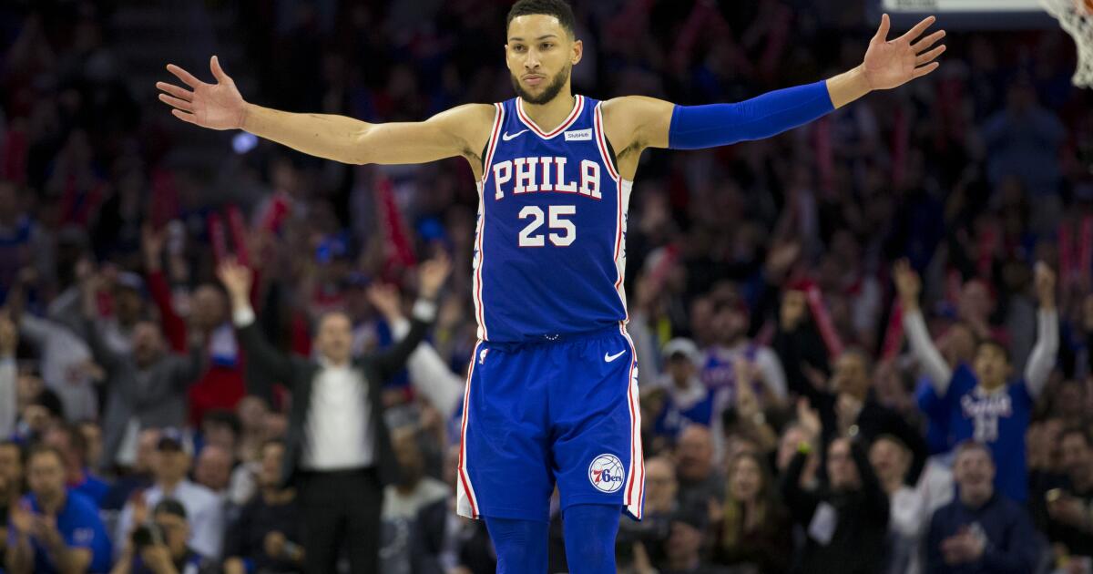 Joel Embiid has funny tweet amid Ben Simmons drama