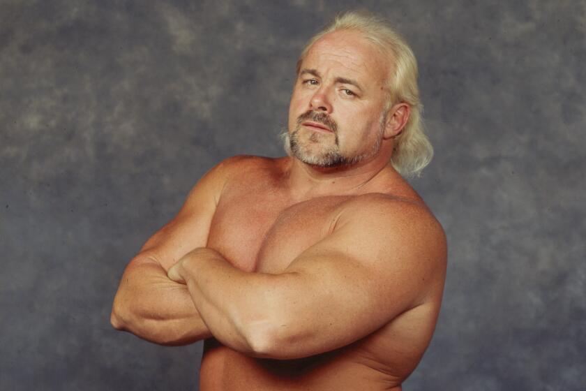 Former professional wrestler Kevin Sullivan has died at age 74, the WWE confirmed Friday morning.