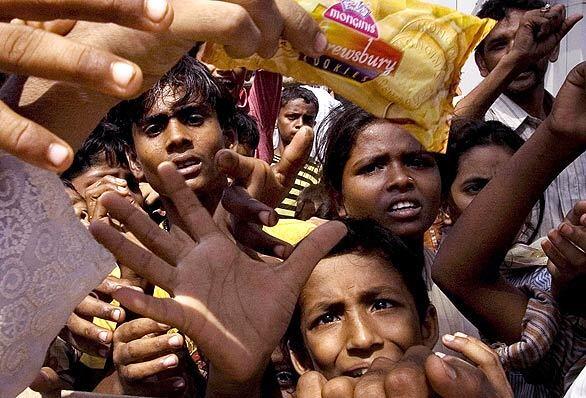 Thursday: Day in photos - India